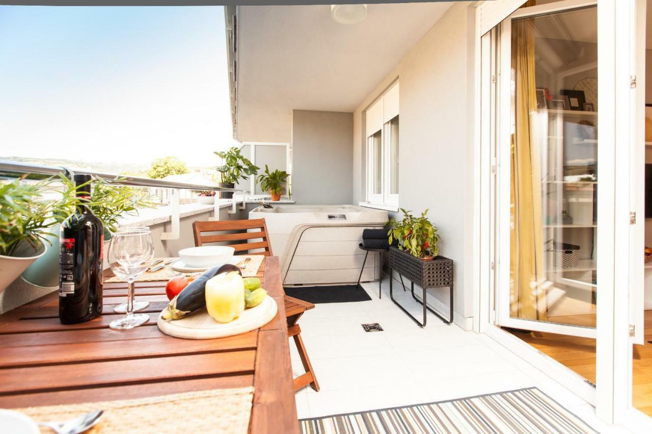 Harmony Trsat Apartment Rijeka Exterior foto