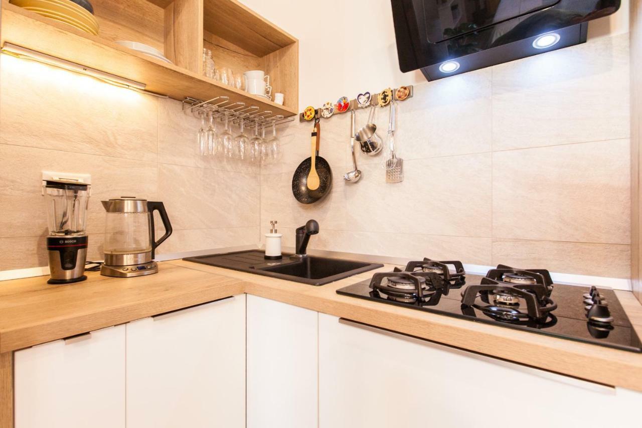 Harmony Trsat Apartment Rijeka Exterior foto