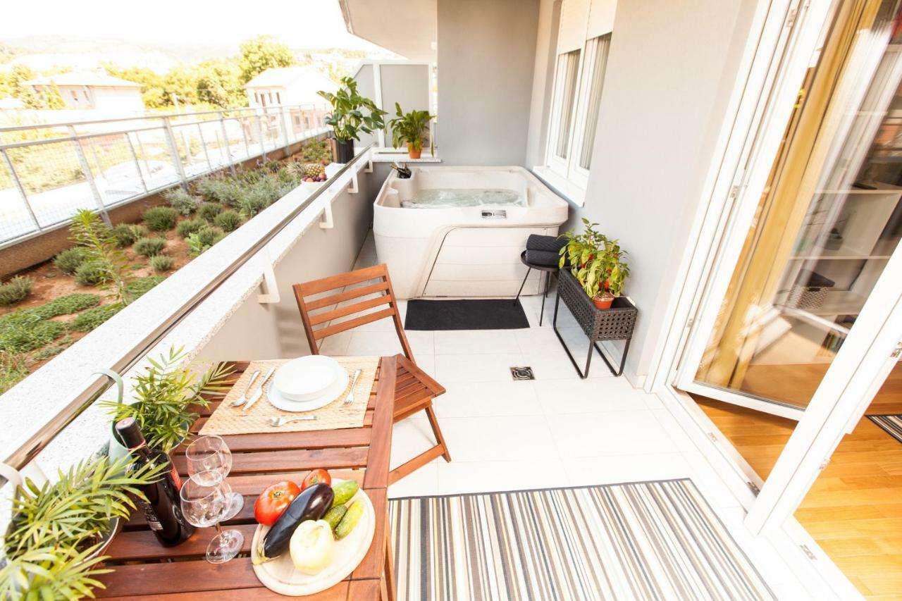 Harmony Trsat Apartment Rijeka Exterior foto