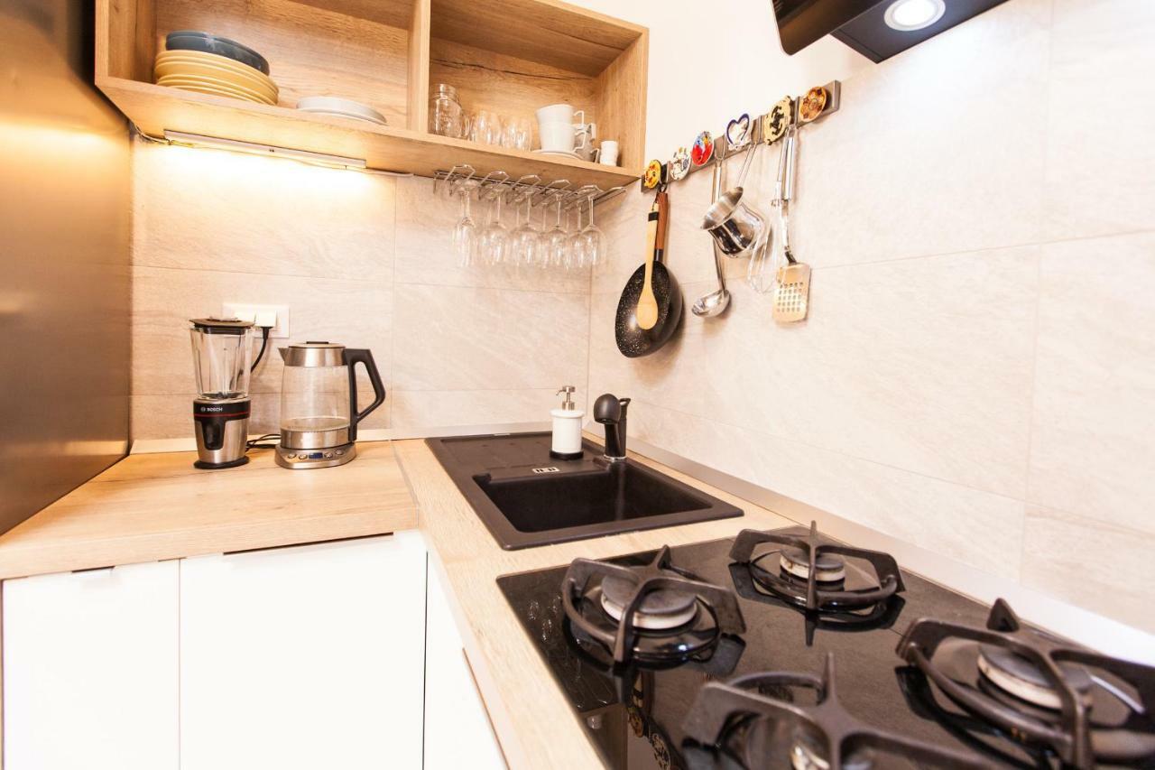 Harmony Trsat Apartment Rijeka Exterior foto