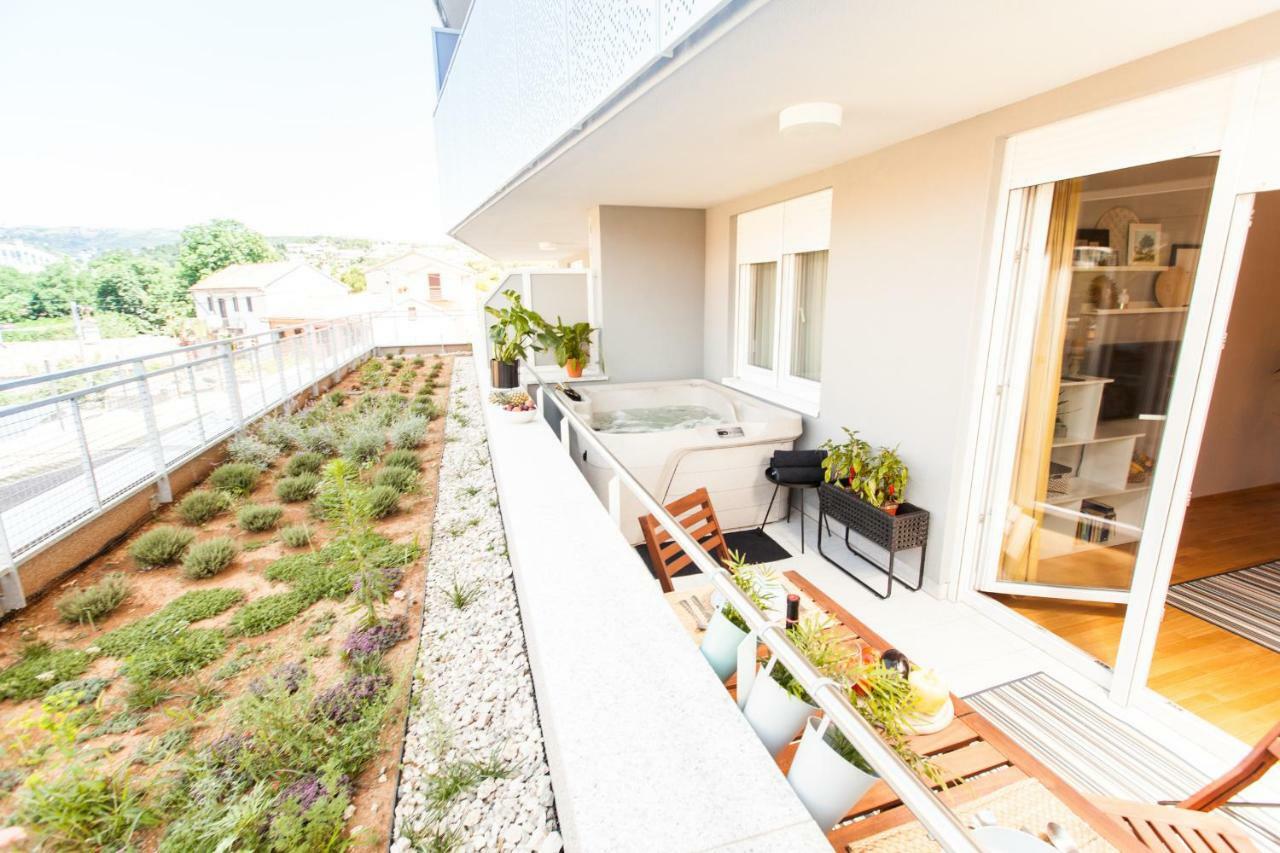 Harmony Trsat Apartment Rijeka Exterior foto