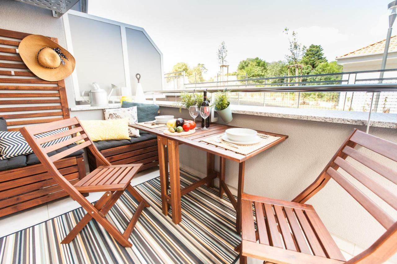 Harmony Trsat Apartment Rijeka Exterior foto