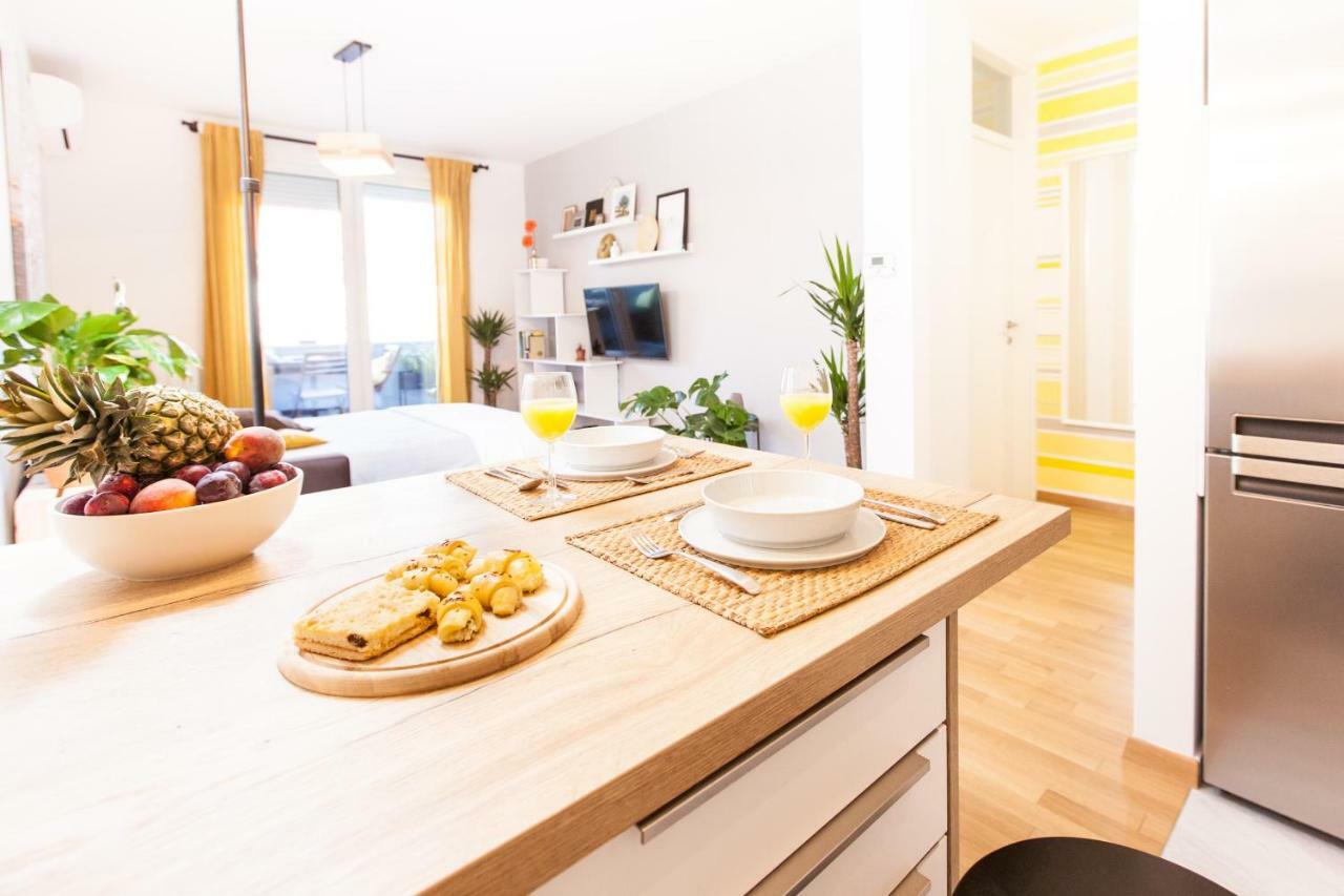 Harmony Trsat Apartment Rijeka Exterior foto