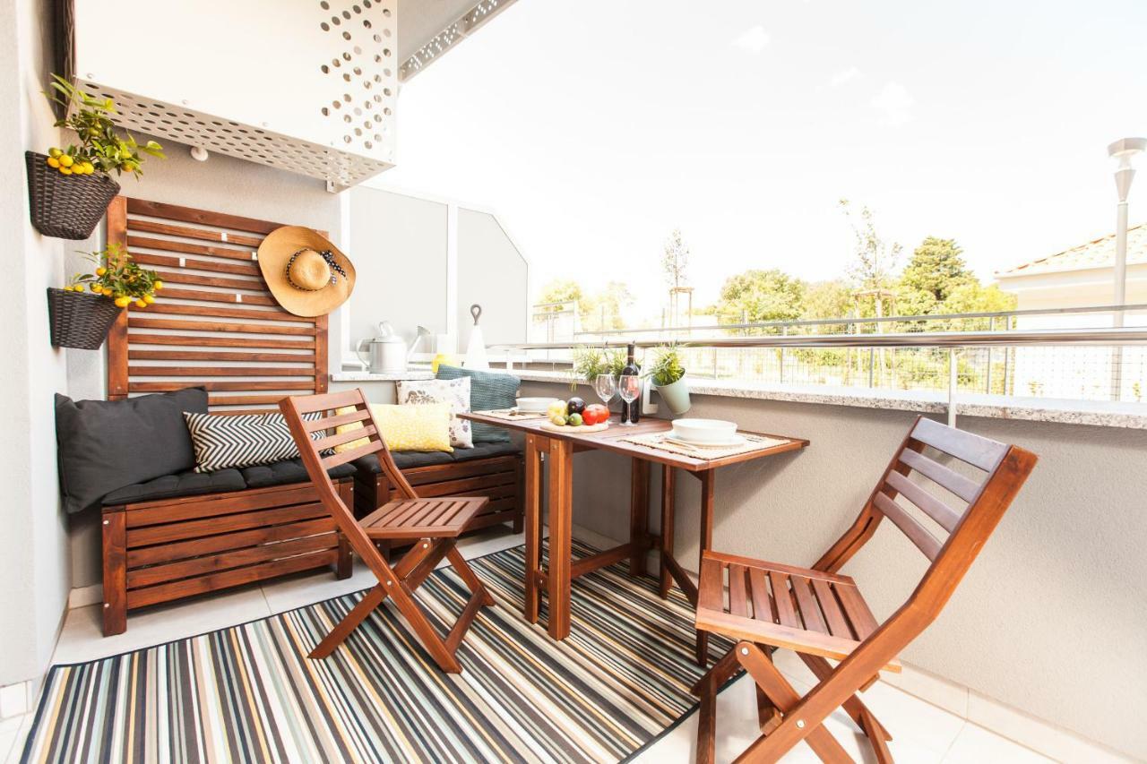 Harmony Trsat Apartment Rijeka Exterior foto